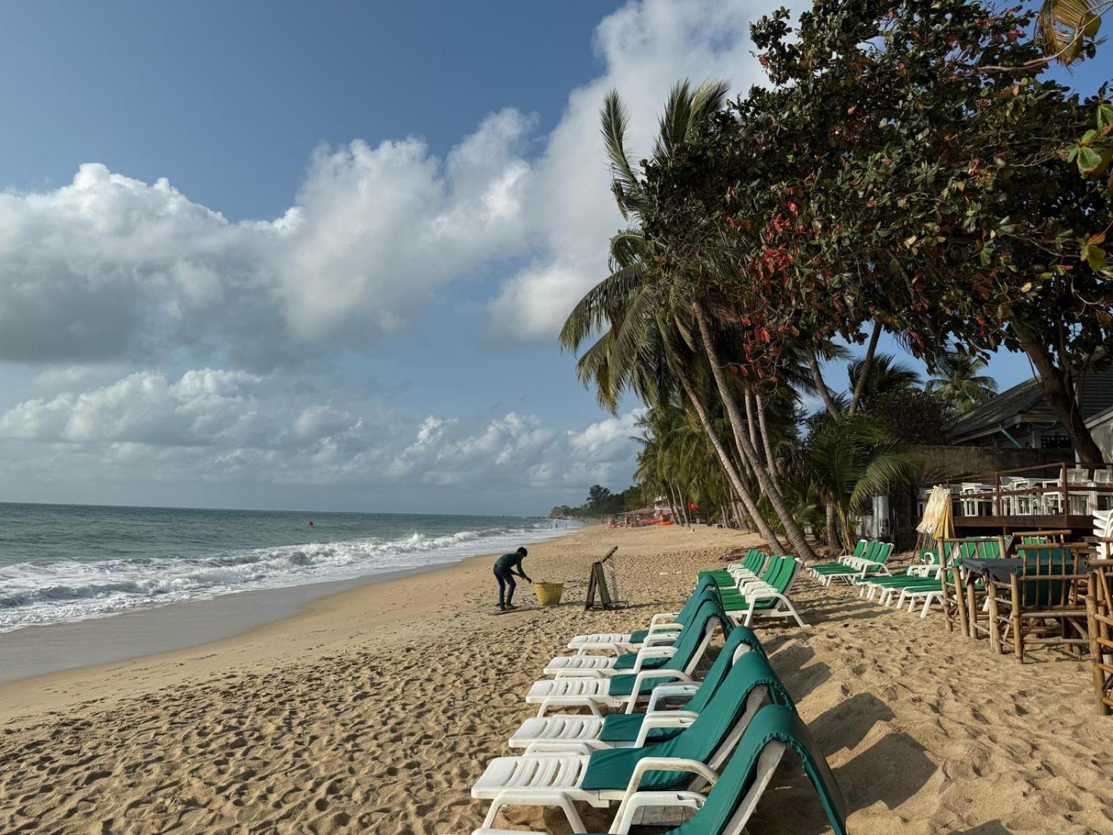 Lovely Apartment In Lamai Near The Beach エクステリア 写真